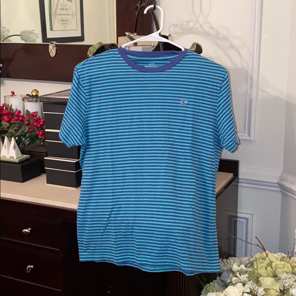 STRIPE VINEYARD VINES TEE